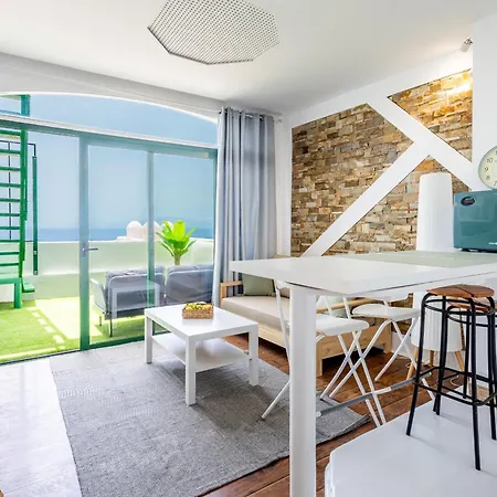 Appartement Marevia Ocean Terrace Costa Adeje (Tenerife)
